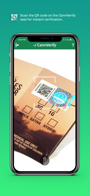 CannVerify(圖1)-速報App