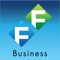 Bank conveniently and securely with First Financial Northwest Bank’s Business mobile banking app