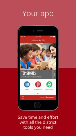 Game screenshot Wimberley ISD mod apk