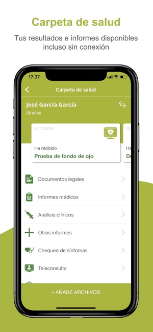 DKV QC+ (Quiero cuidarme Más)(圖3)-速報App