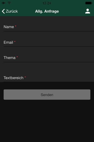 Schutzengel-App screenshot 3