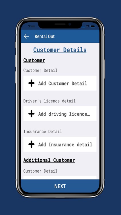 Rental Contract screenshot-4