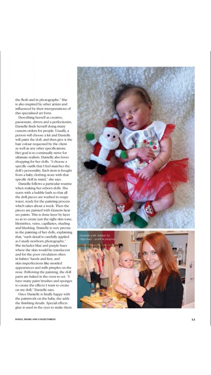 Dolls, Bears & Collectables