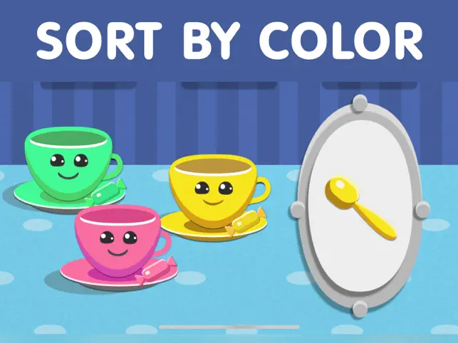 Captura 2 Juegos para bebes iphone