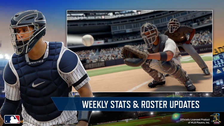 R.B.I. Baseball 20
