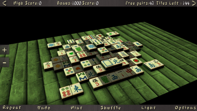 Screenshot #1 pour Mahjong Star Pro