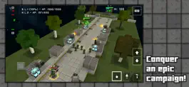 Game screenshot Block Fortress: War mod apk