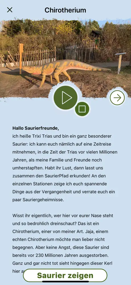 SaurierPfad Jena