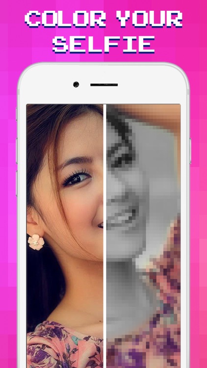 Pixel Paint - Color by Number screenshot-3