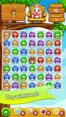 Game screenshot Birds Pop Mania hack