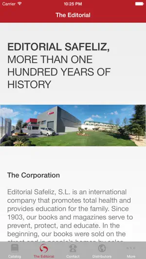 Safeliz screenshot 4