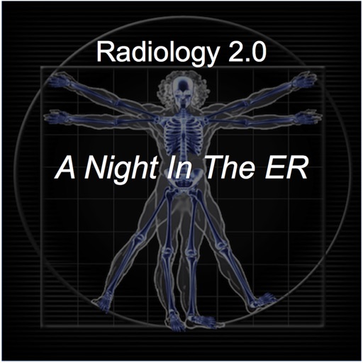 Radiology 2.0: One Night in the ED - iPad Version