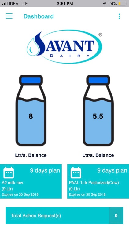 Savant Dairy