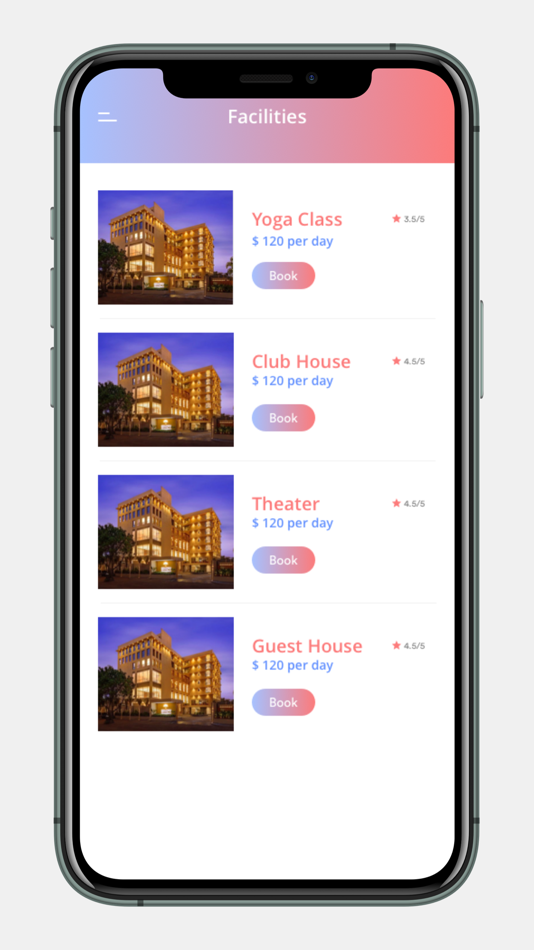 #2. Proud Residence (iOS) 由: LOGISTIC INFOTECH PRIVATE LIMITED