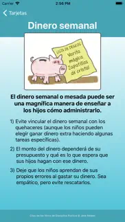 disciplina positiva iphone capturas de pantalla 2