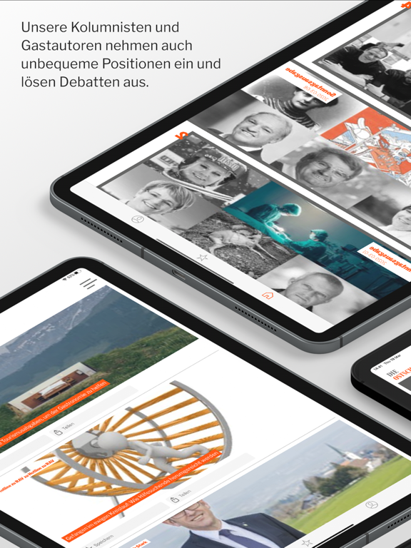 Screenshot #6 pour Die Ostschweiz