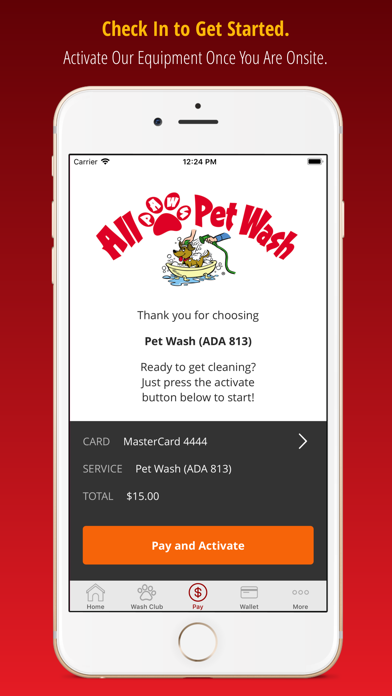 Screenshot #2 pour All Paws Pet Wash
