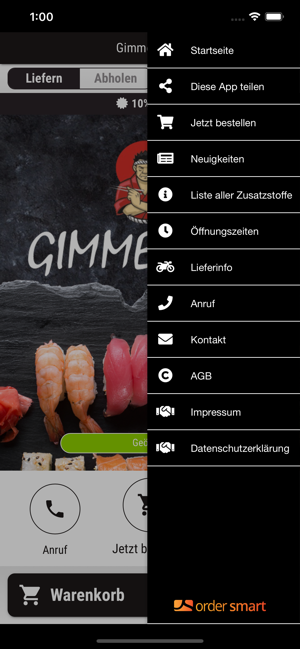 Gimme Sushi(圖3)-速報App