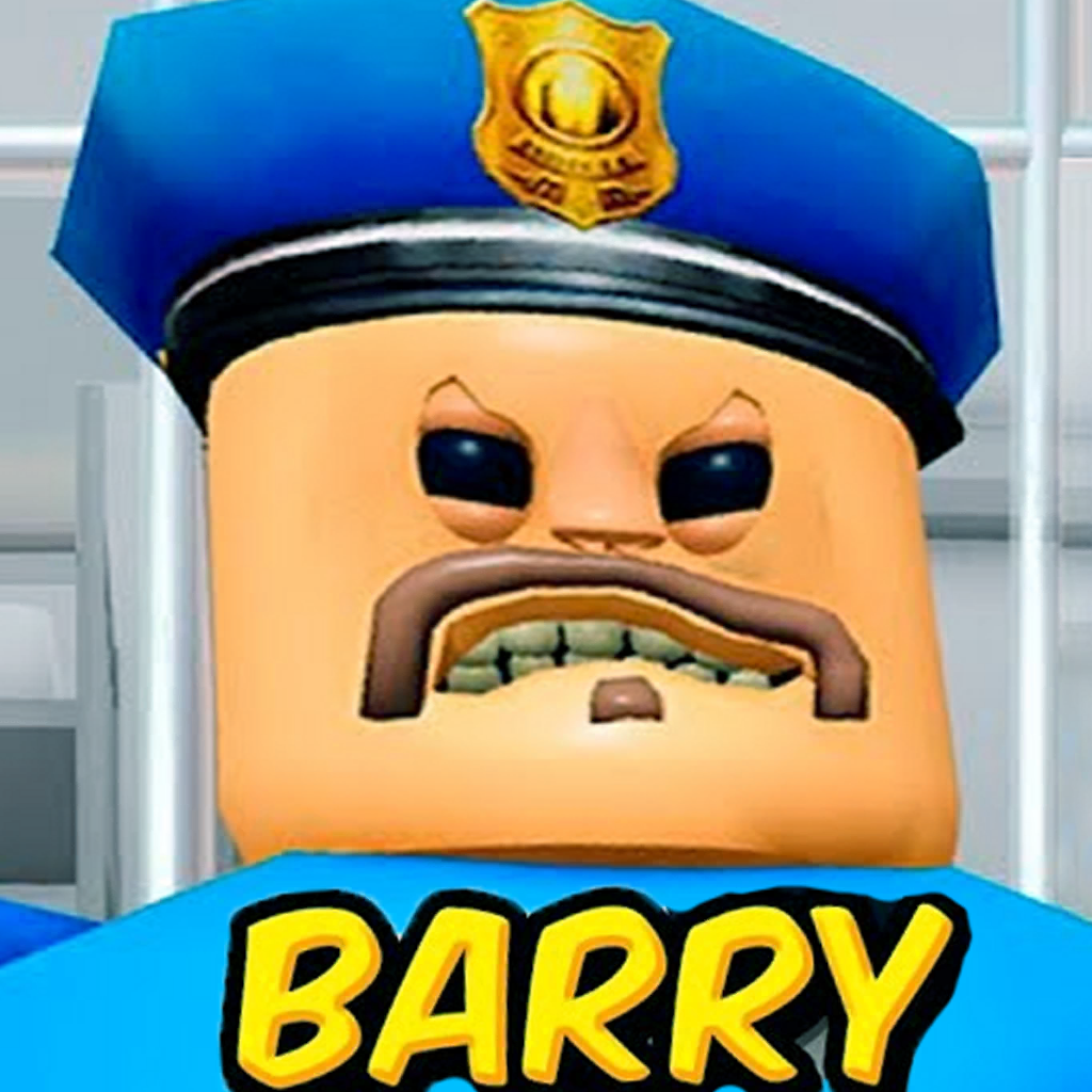 Rey-Zerch on X: ¡ESCAPO DE BARRY EN LA PRISIÓN DE ROBLOX