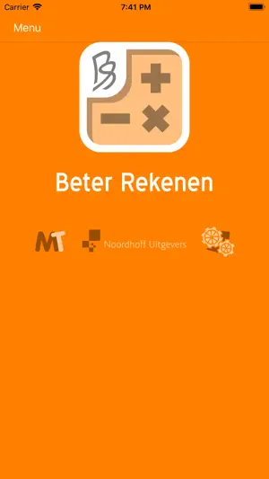 Beter Rekenen screenshot 1
