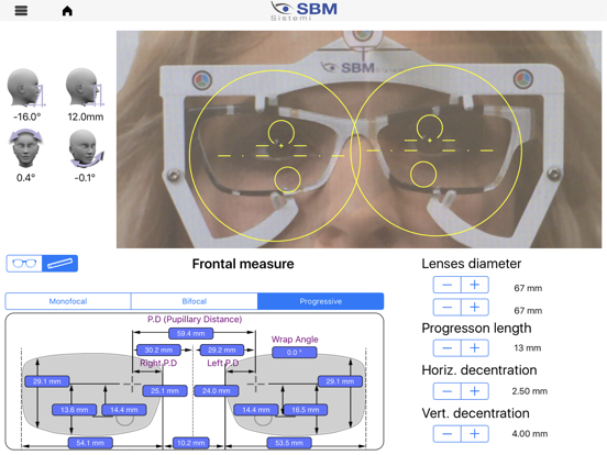 Screenshot #5 pour Smart Studio by SBM Sistemi