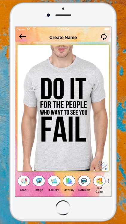 Quotes Pics Creator screenshot-3