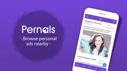 pernals: casual dating hook up iphone screenshot 3