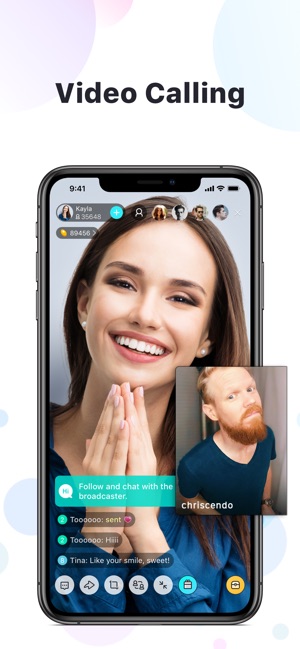 TÉLÉCHARGER BIGO LIVE 3.3.0 GRATUIT BIGO LIVE 3.3.0 GRATUIT