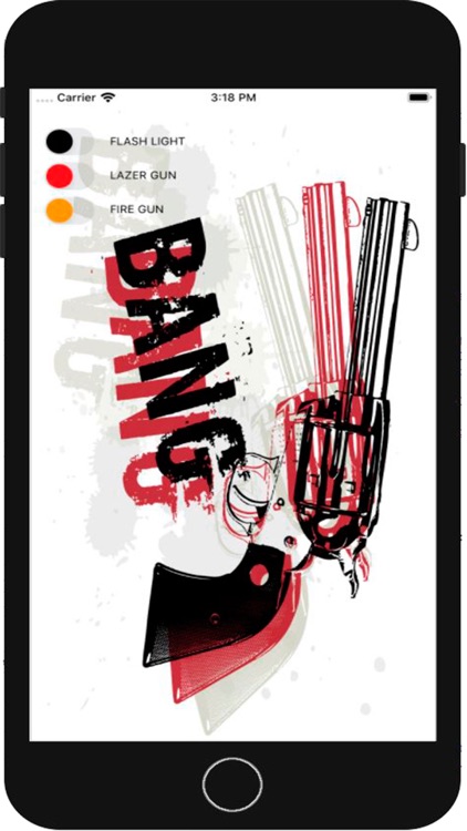 Gun Phone Bang Bang screenshot-6