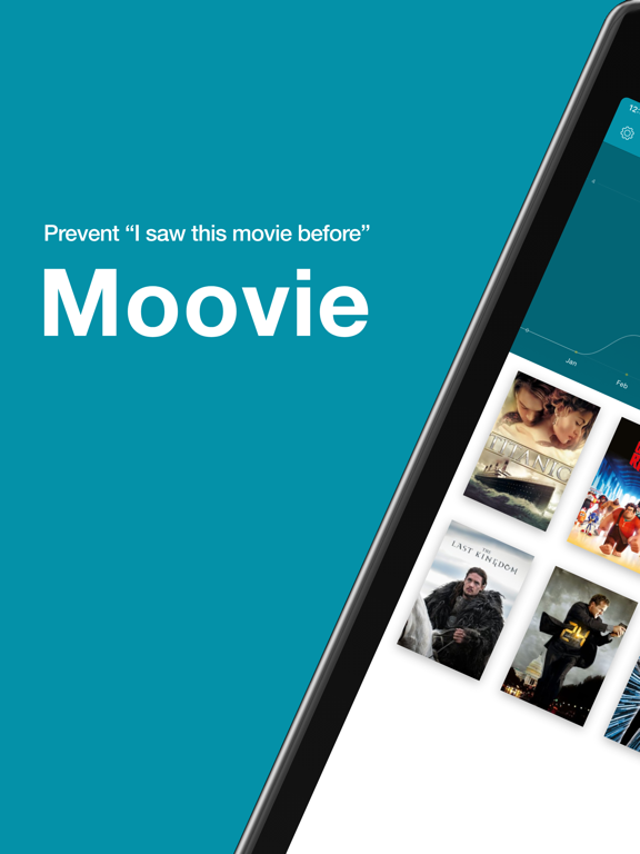 Screenshot #4 pour Moovie - Note your movies -