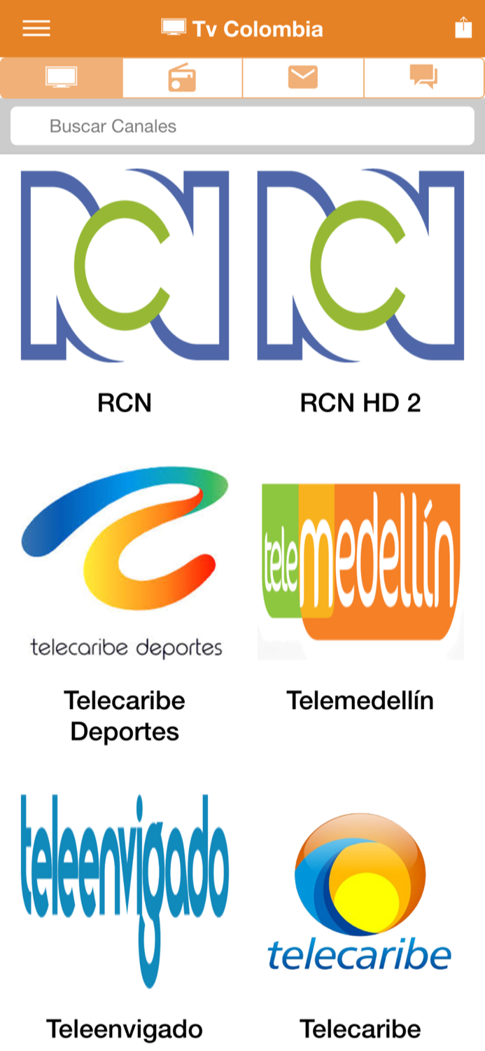 Tv Colombia