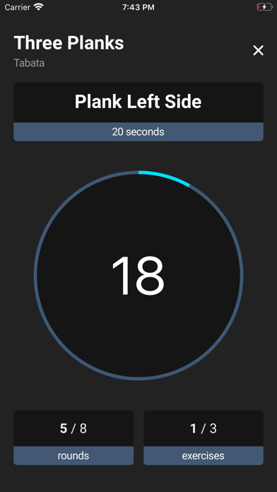 Screenshot #2 pour BlockTrain