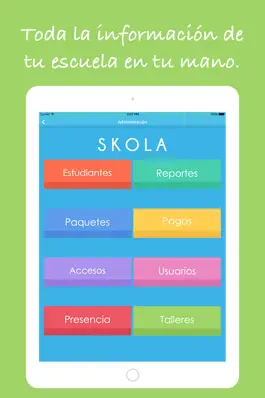 Game screenshot Skola México apk