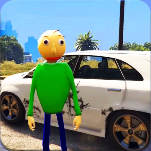 Baldi Stickman Gangstar Vegas