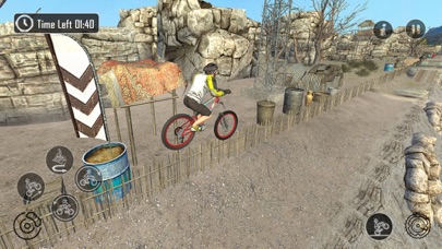 Bicycle Freestyle Stunt Master screenshot 2