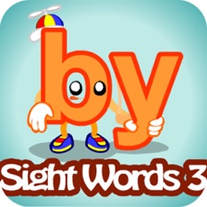 Activities of Sight Words 3 Guessing Game