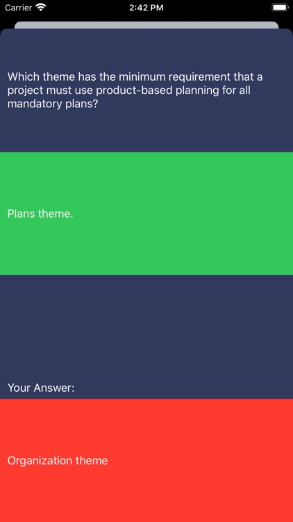 PRINCE2® Exam Prep screenshot-6