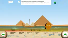 timeline of inventions iPhone Captures Décran 3