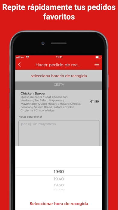 Screenshot #3 pour BBQ Express®