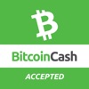 Bitcoin Cash Accepted