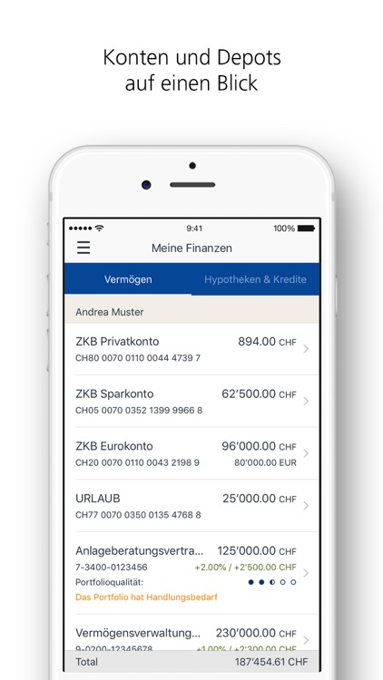 eBanking Mobile screenshot-3