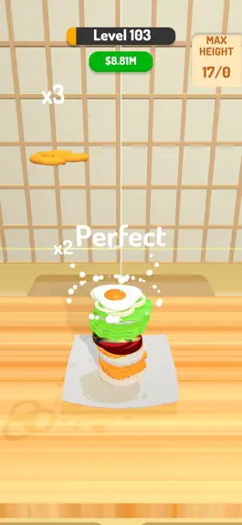 Game screenshot Idle Burger Land hack