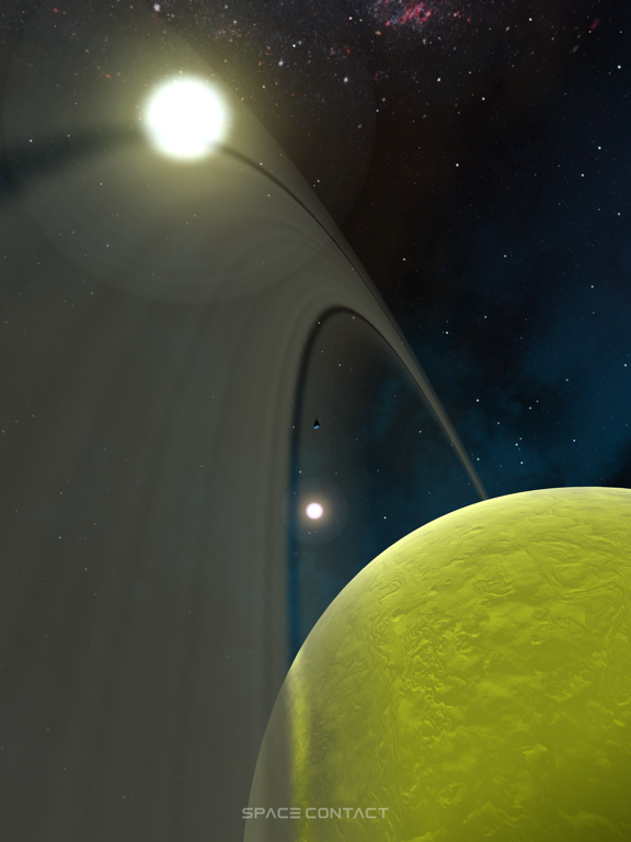 Screenshot #6 pour Space Contact