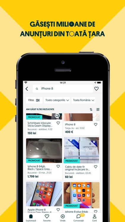 OLX.ro - Houses, Work, Jobs