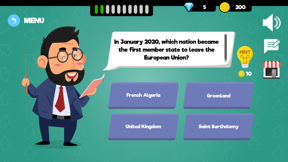 General Knowledge - Quiz Game screenshot