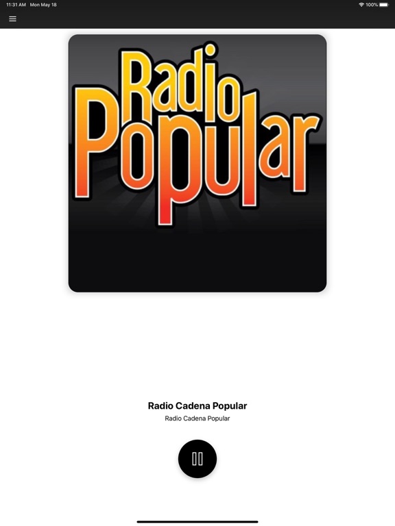 Screenshot #4 pour RADIO POPULAR LA PAMPA