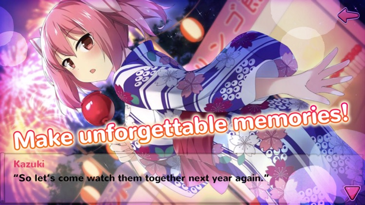 Moe! Ninja Girls: Visual Novel screenshot-3