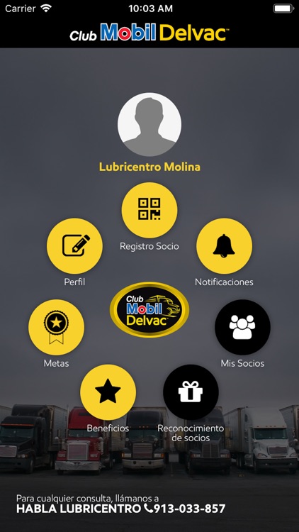 Lubricentro Club Mobil Delvac