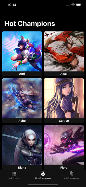LoL Wallpapers Artwork(圖2)-速報App
