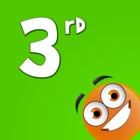 iTooch 3rd Grade App | Math, Language Arts and Science